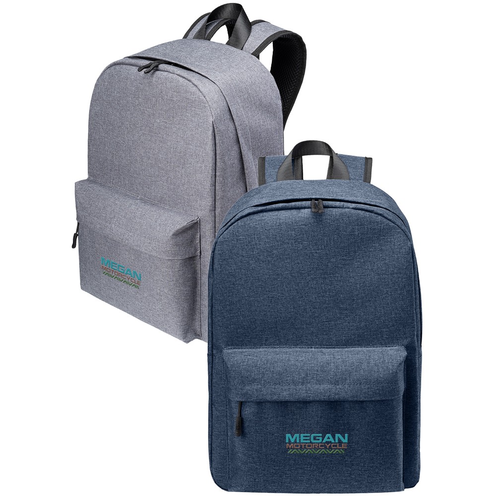 Picture of RejuVe? HEATHER LITE Modern Business Backpack