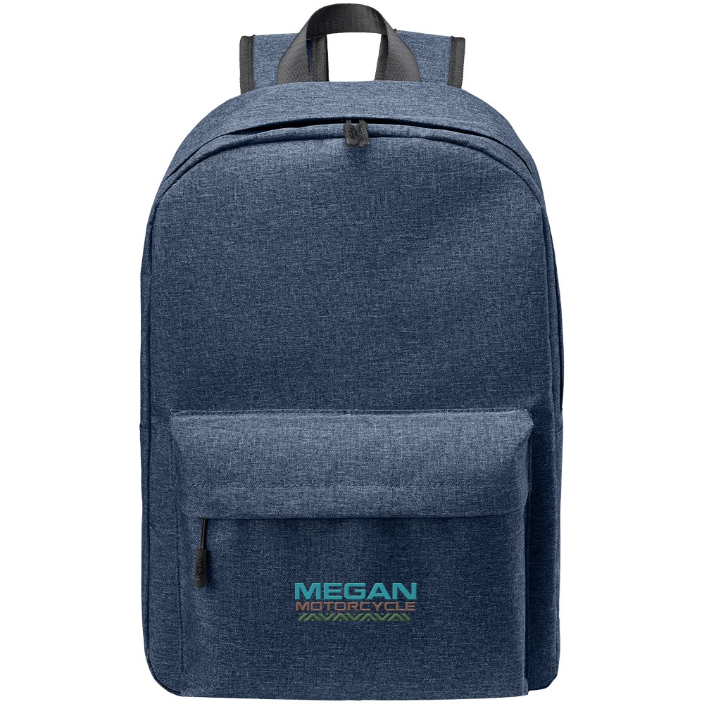 Picture of RejuVe? HEATHER LITE Modern Business Backpack