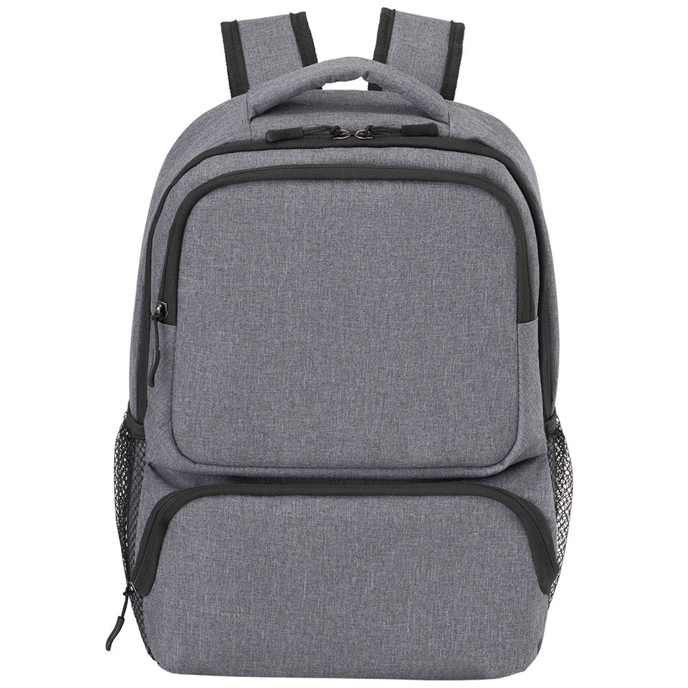 Picture of RejuVe? Heather Lite Executive Business Backpack s