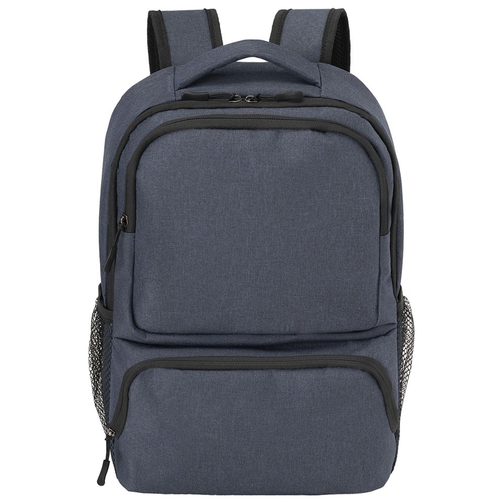 Picture of RejuVe? Heather Lite Executive Business Backpack s