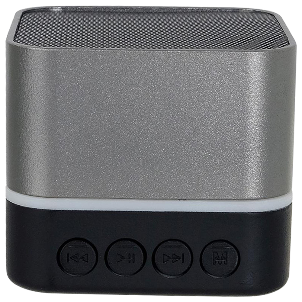 Picture of Two-Tone Square Bluetooth Speaker