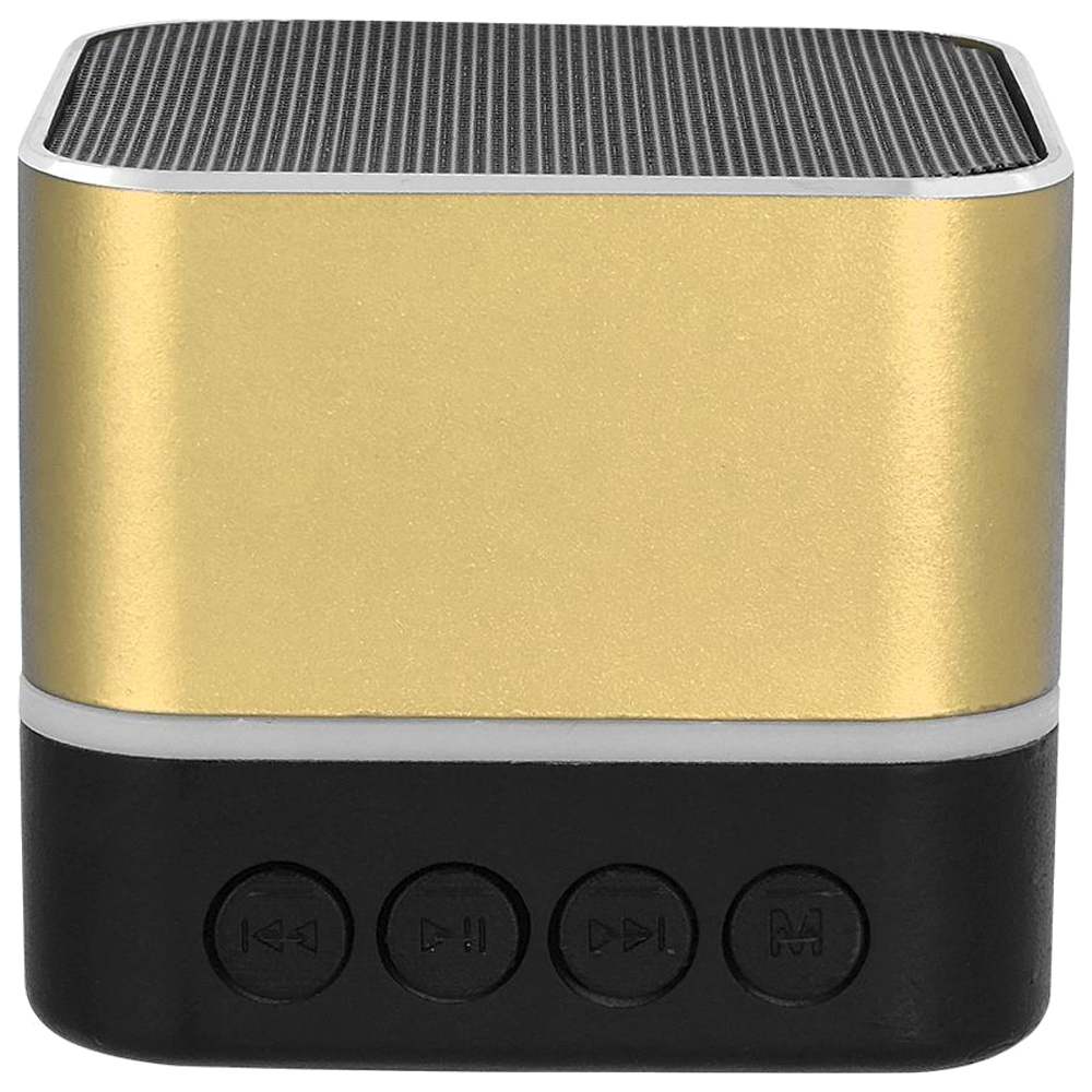 Picture of Two-Tone Square Bluetooth Speaker