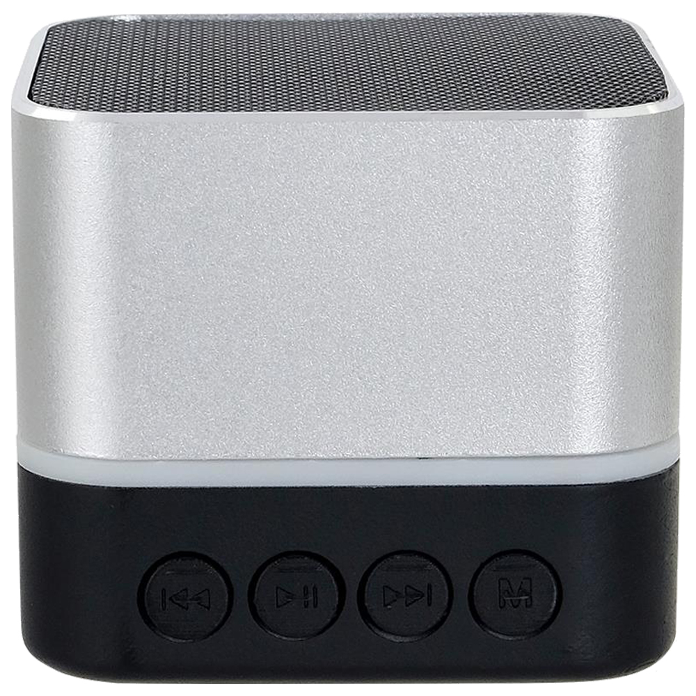 Picture of Two-Tone Square Bluetooth Speaker