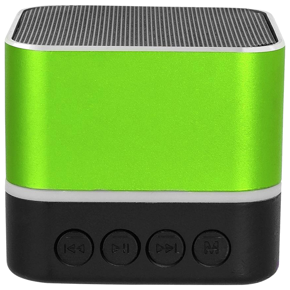 Picture of Two-Tone Square Bluetooth Speaker