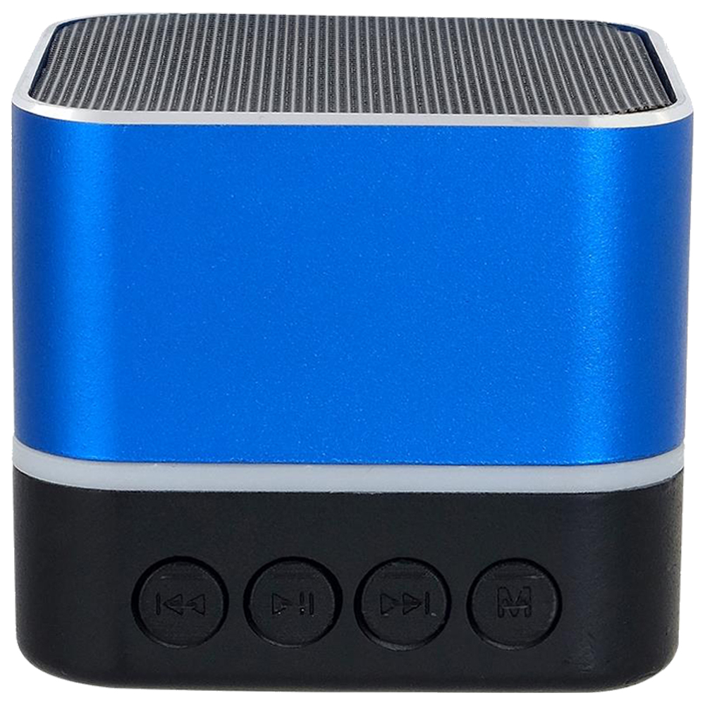Picture of Two-Tone Square Bluetooth Speaker