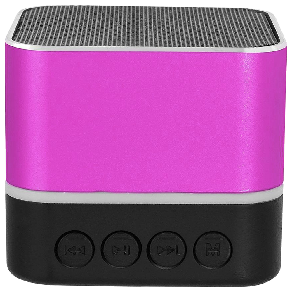 Picture of Two-Tone Square Bluetooth Speaker
