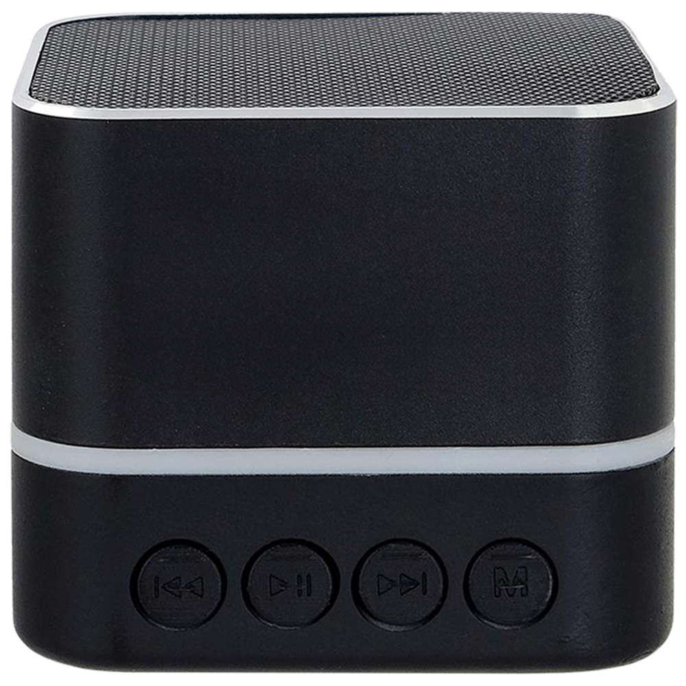 Picture of Two-Tone Square Bluetooth Speaker