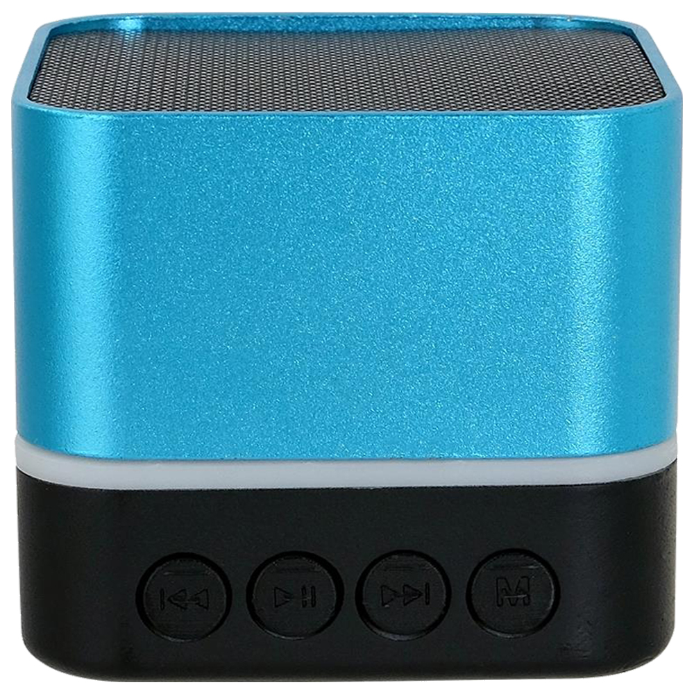 Picture of Two-Tone Square Bluetooth Speaker