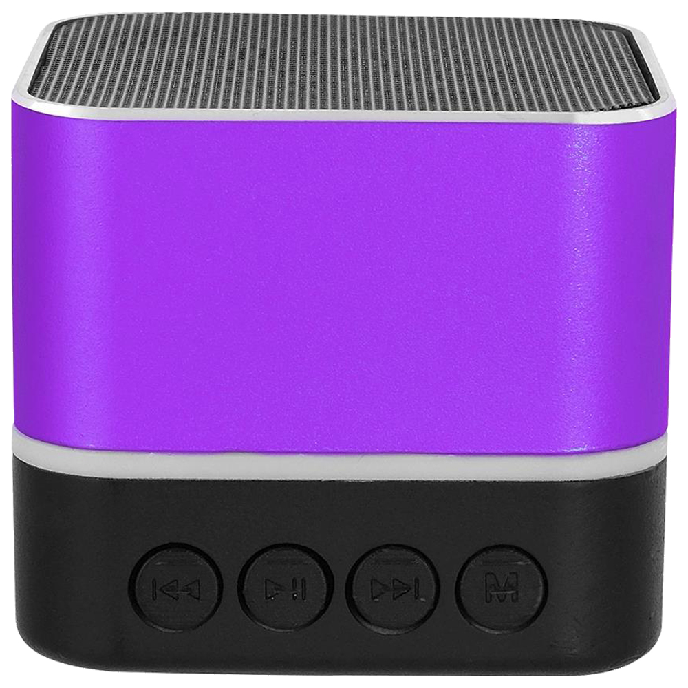 Picture of Two-Tone Square Bluetooth Speaker