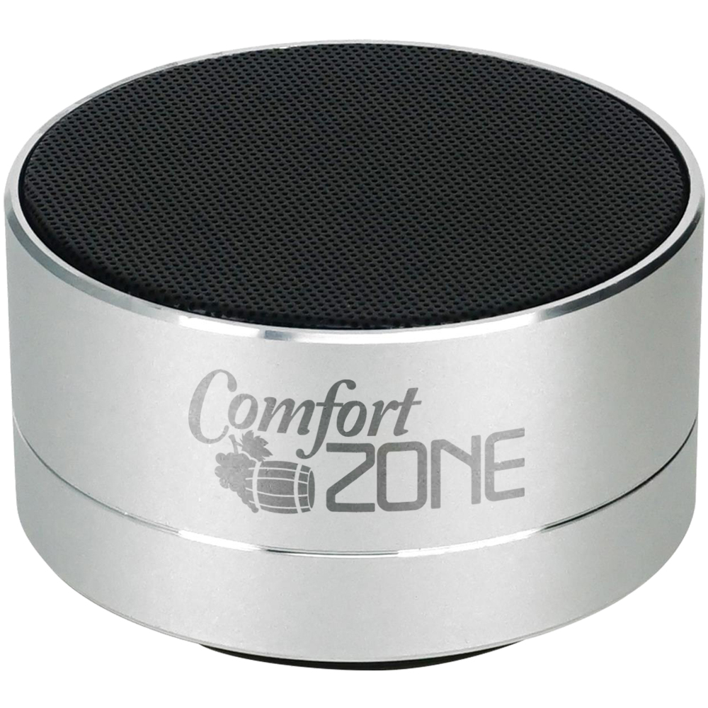 Picture of Hockey Puck Bluetooth Speaker