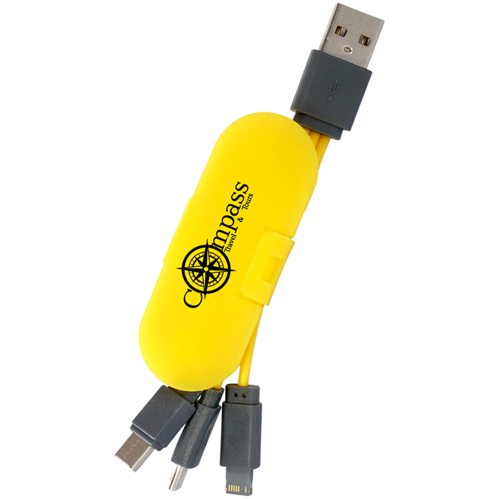 Picture of Cable Wrap Phone Stand