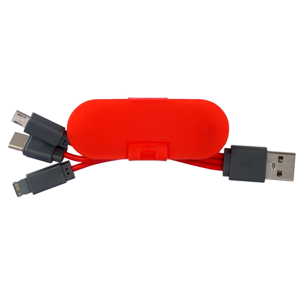 Picture of Cable Wrap Phone Stand
