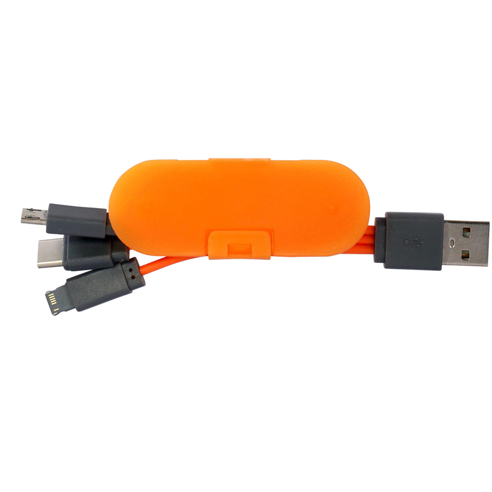 Picture of Cable Wrap Phone Stand