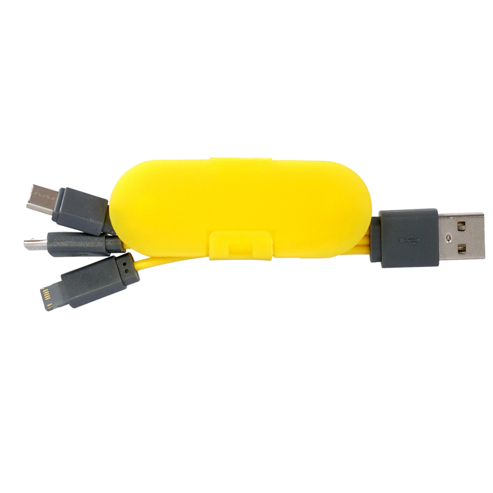 Picture of Cable Wrap Phone Stand