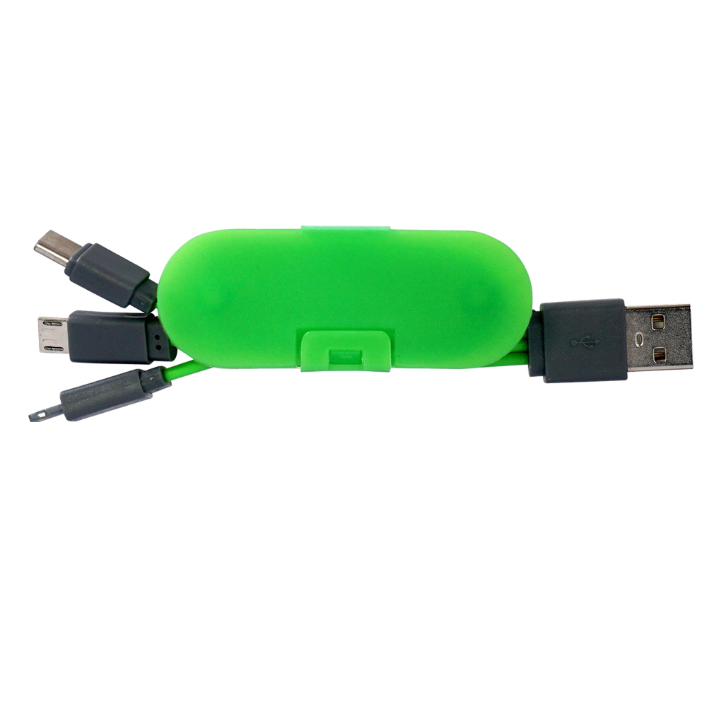 Picture of Cable Wrap Phone Stand