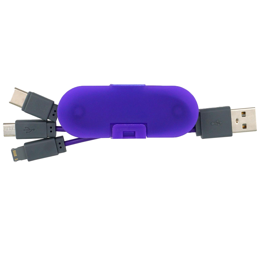 Picture of Cable Wrap Phone Stand