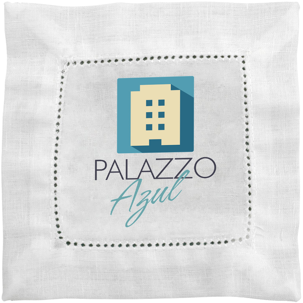 Picture of Fabric Beverage Napkin