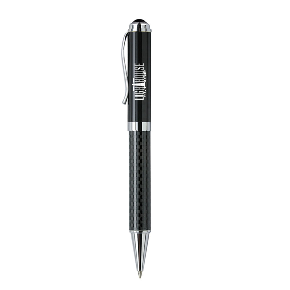 Picture of Saturn-1 Ballpoint and Rollerball Pen Set