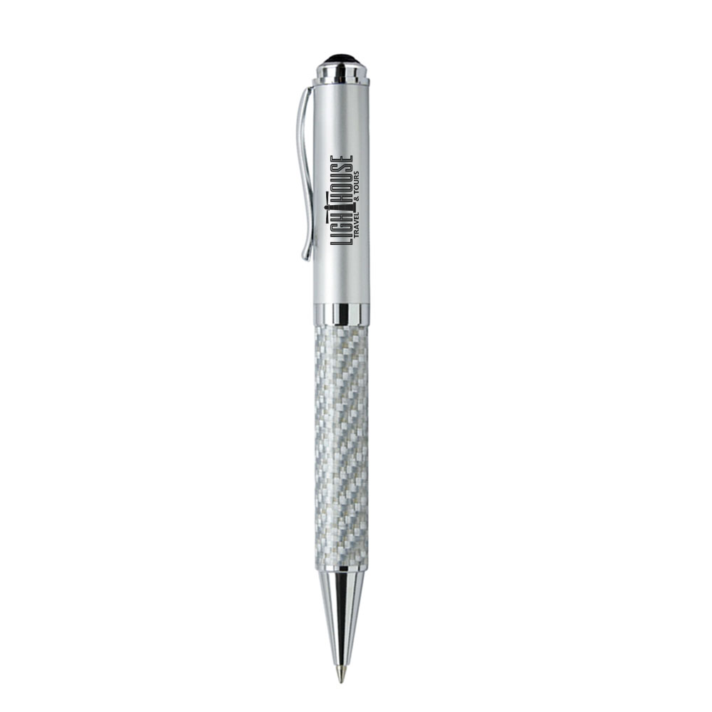 Picture of Saturn-1 Ballpoint and Rollerball Pen Set