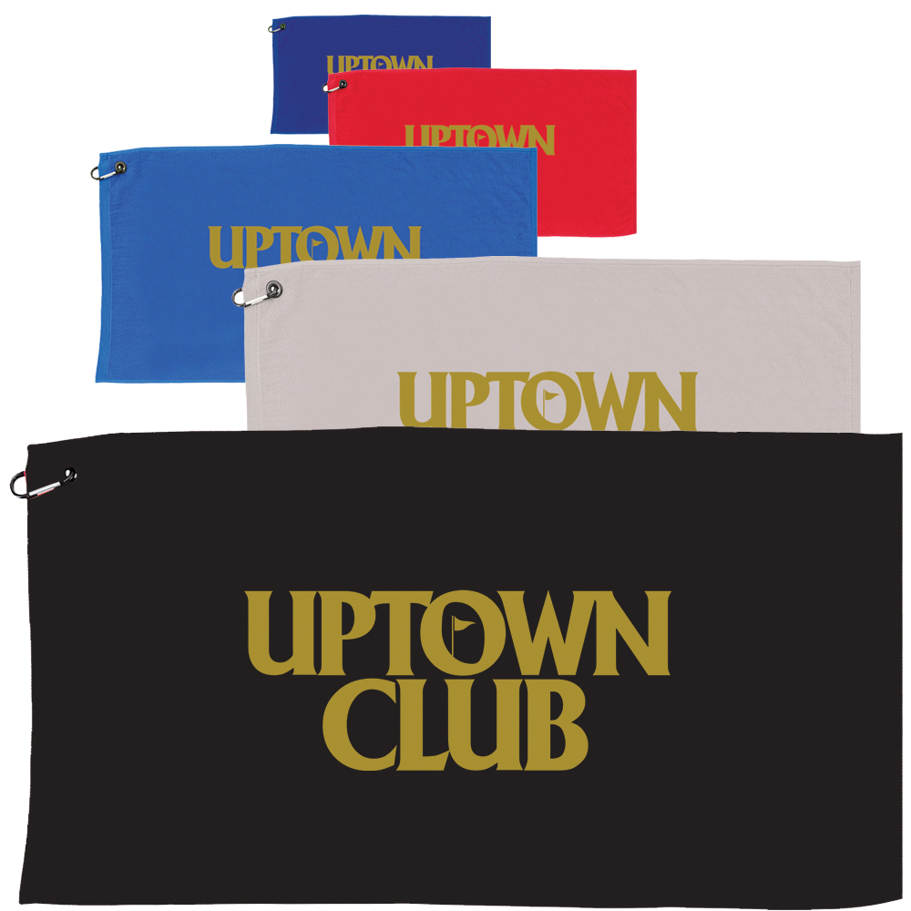 Picture of 30" x 16" Tour Pro Colored Golf Towels