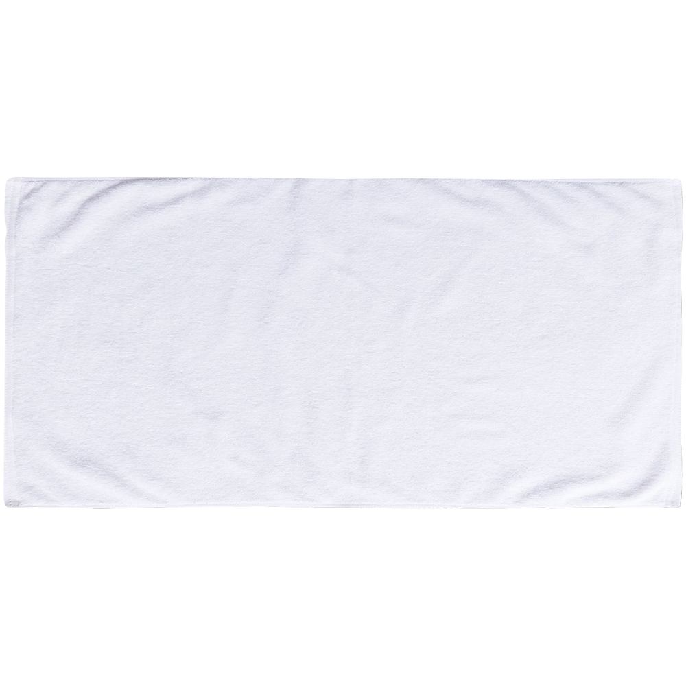 Picture of 58" x 28" Dye Sublimated Small Beach Towel