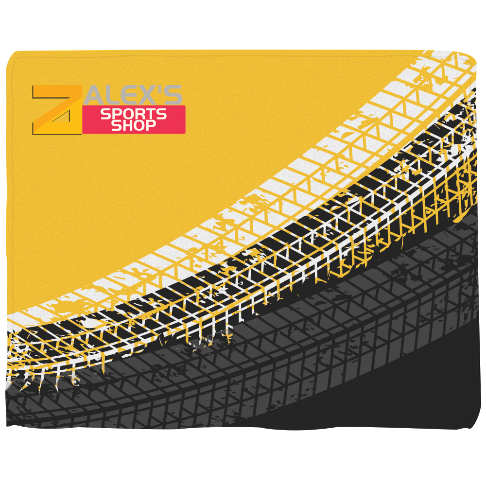Picture of 15" x 18" Dye Sublimated Large Rally Towel