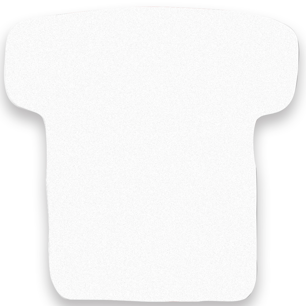 Picture of 17" x 18" Rally Jersey Shaped Towel