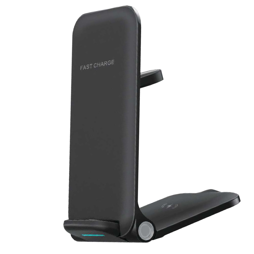 Picture of 3-in-1 Wireless Charging Stand