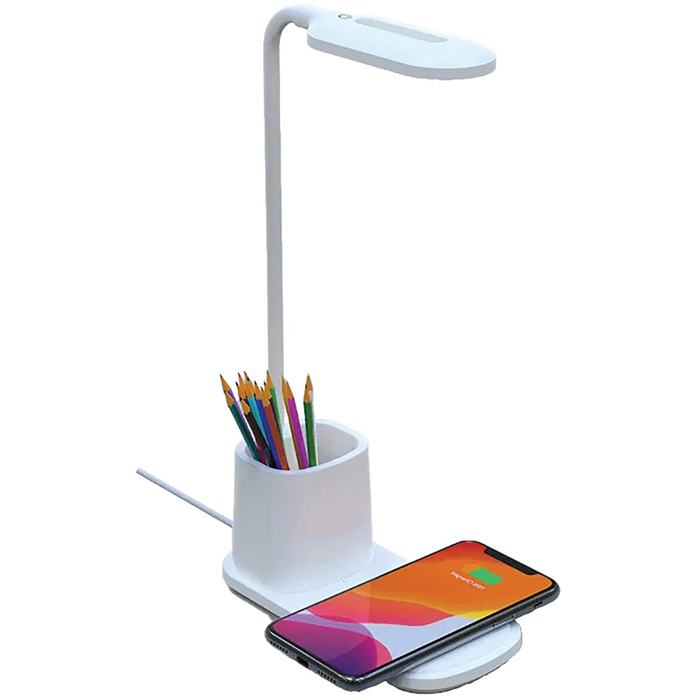 Picture of Multi-functional Lamp and Wireless Charger