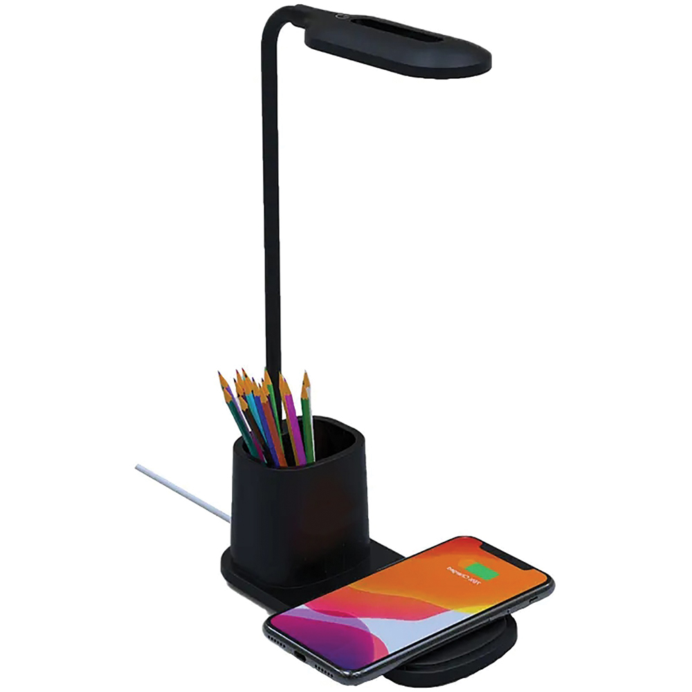 Picture of Multi-functional Lamp and Wireless Charger