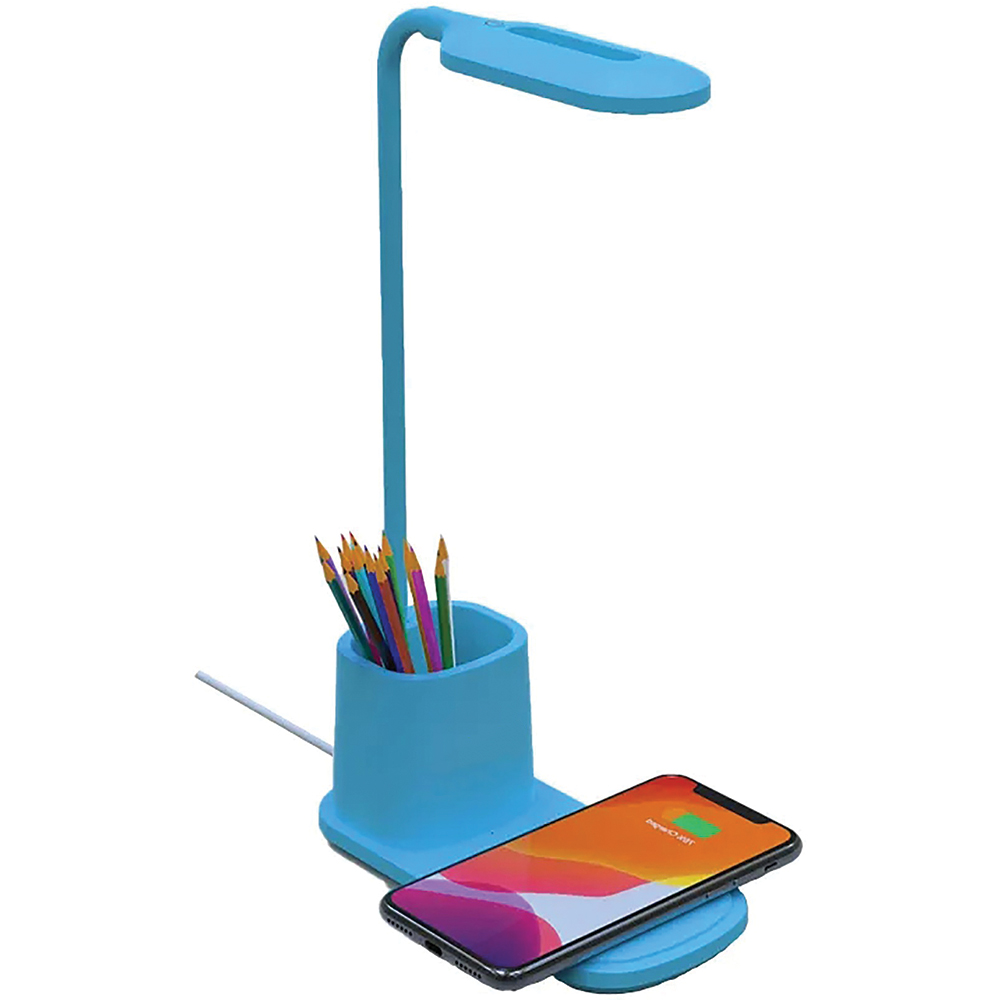 Picture of Multi-functional Lamp and Wireless Charger
