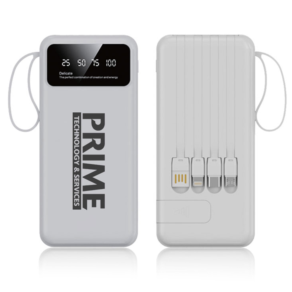 Picture of LED Display 8000 mAh Power Bank