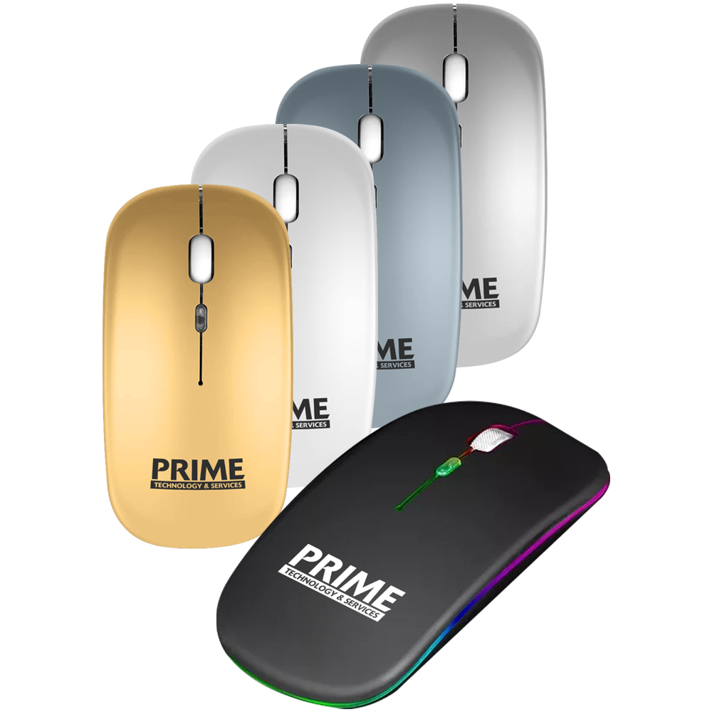 Picture of 2.5G Wireless Rechargeable Gaming Mouse