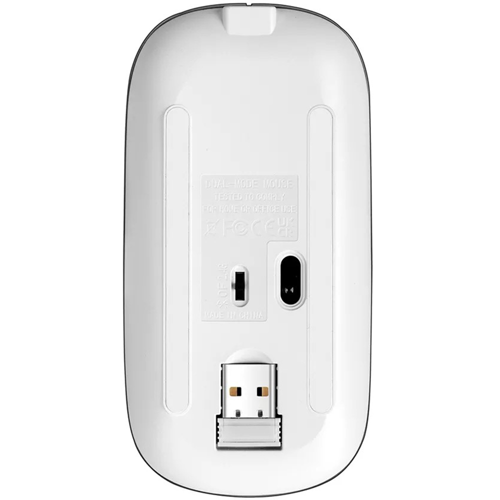 Picture of 2.5G Wireless Rechargeable Gaming Mouse