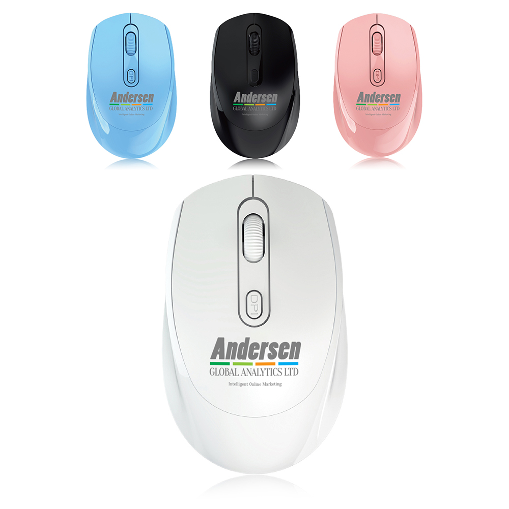 Picture of 2.4G HZ Wireless Dual Mode Optical Gaming Mouse