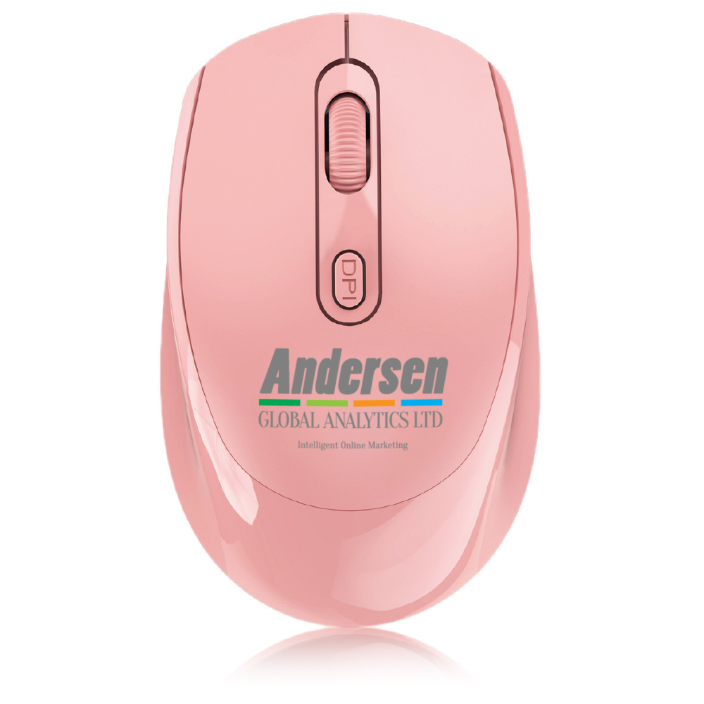 Picture of 2.4G HZ Wireless Dual Mode Optical Gaming Mouse