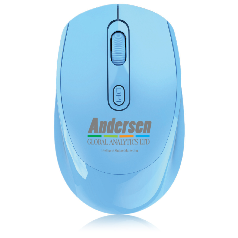 Picture of 2.4G HZ Wireless Dual Mode Optical Gaming Mouse
