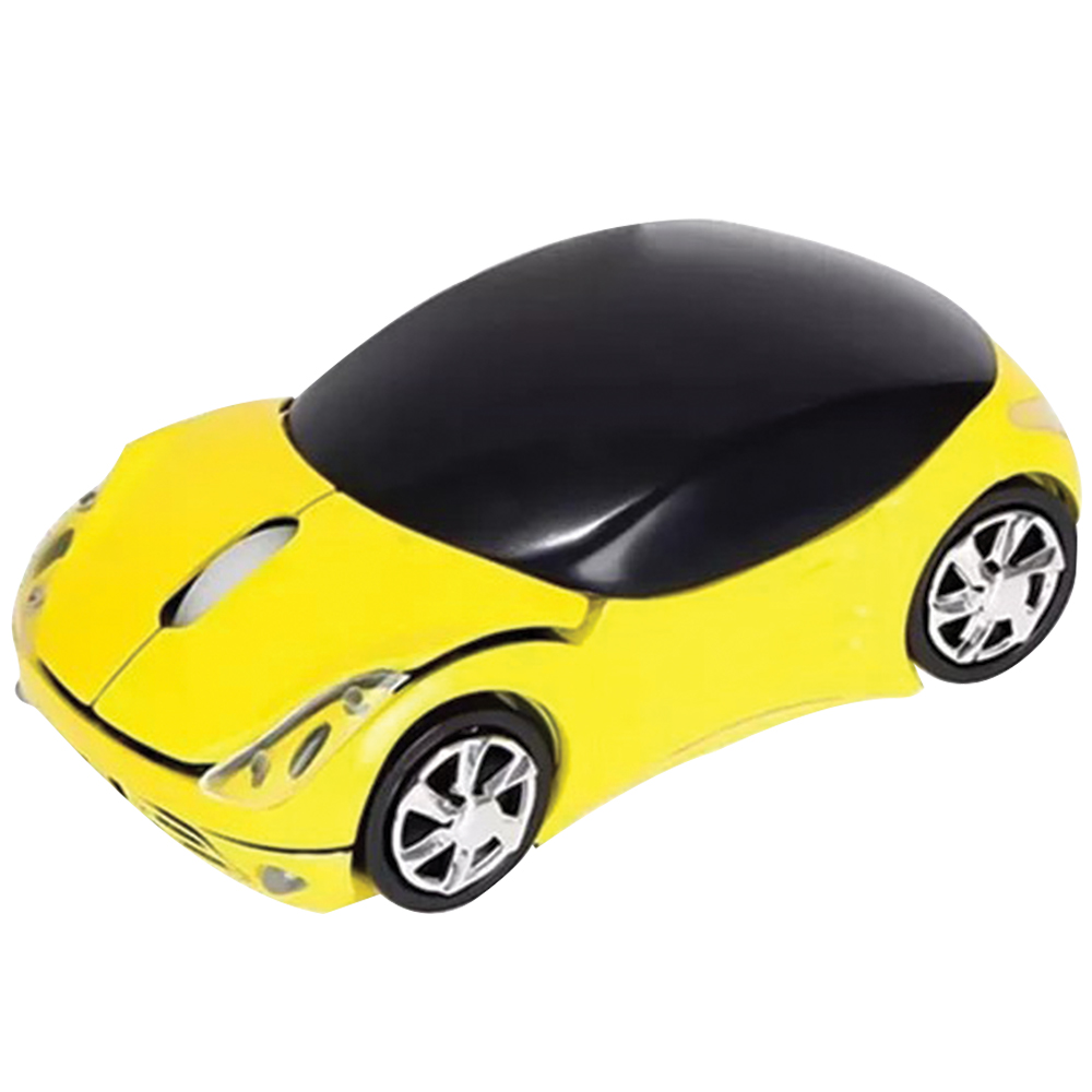 Picture of 2.4G HZ Wireless Car Design Optical Mouse