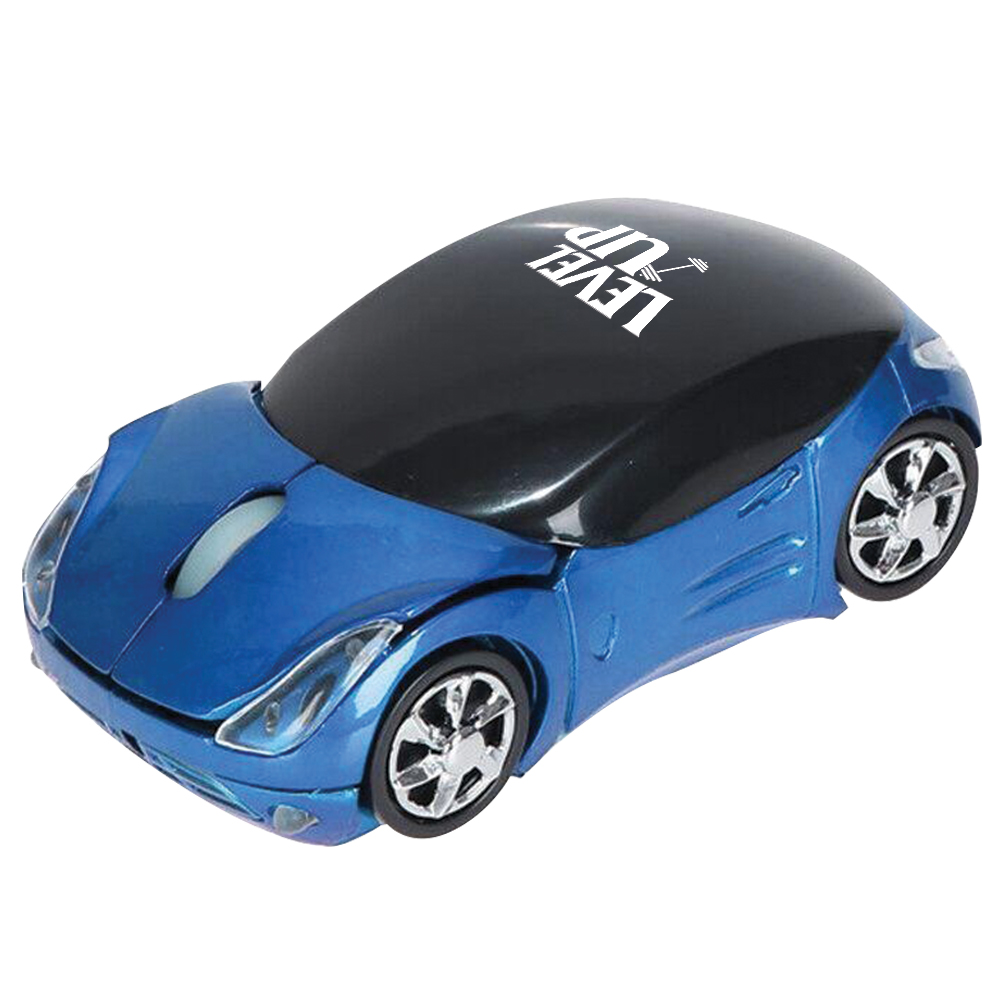 Picture of 2.4G HZ Wireless Car Design Optical Mouse
