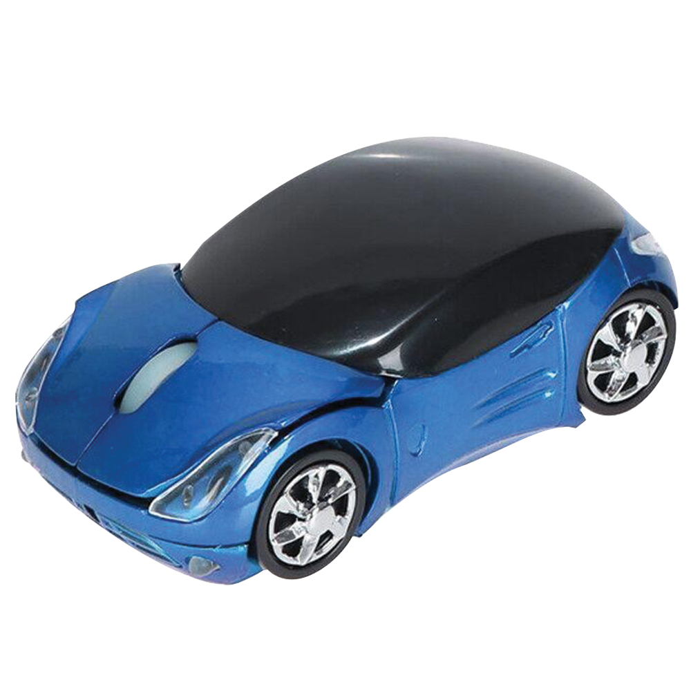 Picture of 2.4G HZ Wireless Car Design Optical Mouse