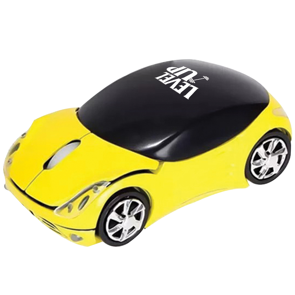Picture of 2.4G HZ Wireless Car Design Optical Mouse