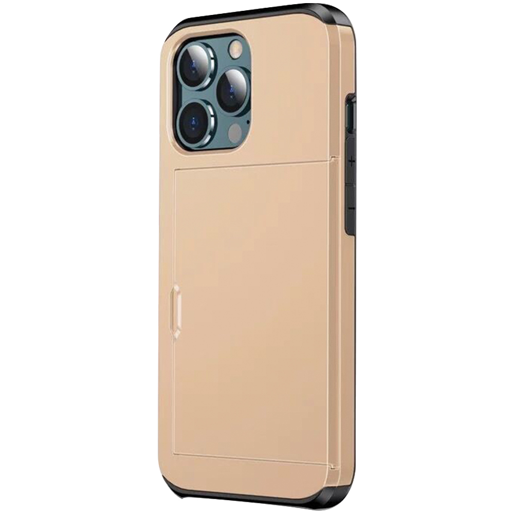 Picture of Armored Card Slot Case for iPhone 11/12/13