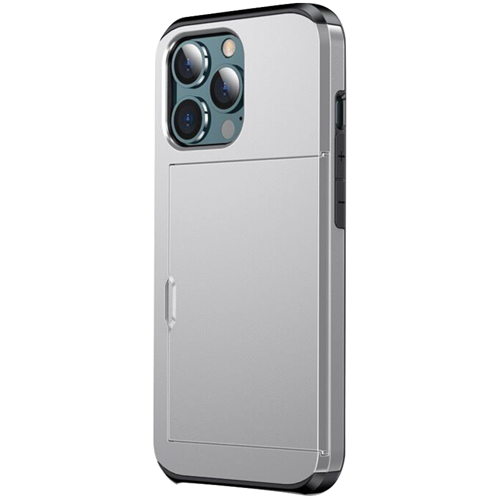 Picture of Armored Card Slot Case for iPhone 11/12/13