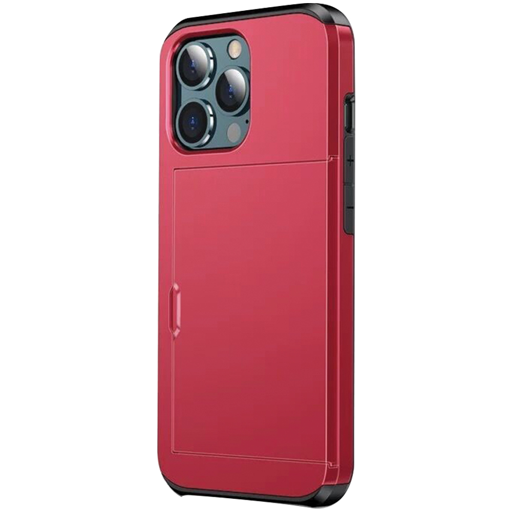 Picture of Armored Card Slot Case for iPhone 11/12/13