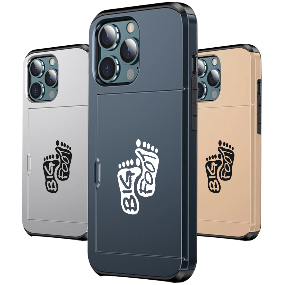 Picture of Armored Card Slot Case for iPhone 11/12/13