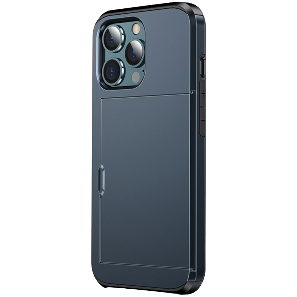 Picture of Armored Card Slot Case for iPhone 11/12/13