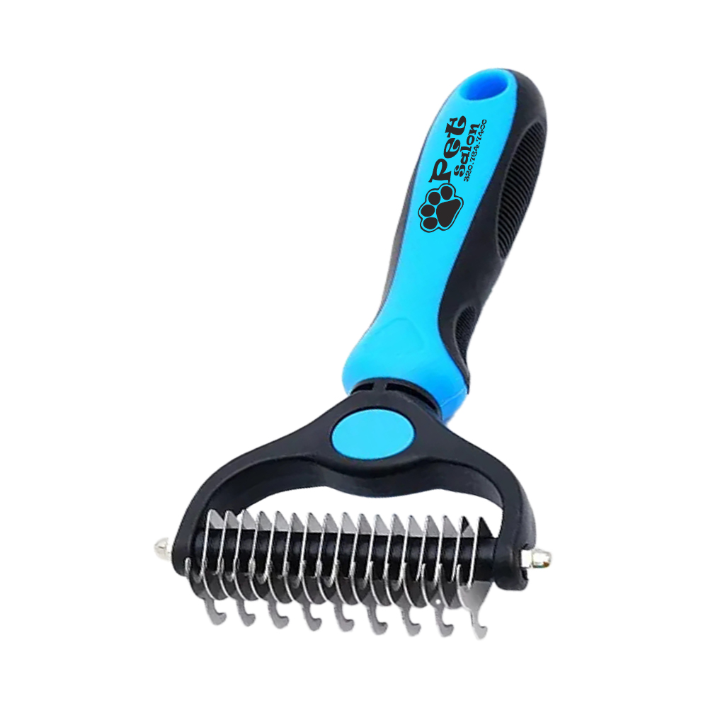 Picture of Double Sided Pet Grooming Brush