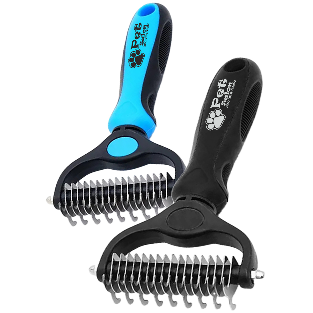 Picture of Double Sided Pet Grooming Brush