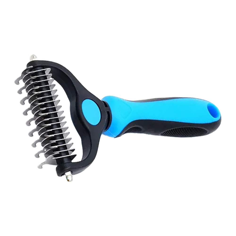 Picture of Double Sided Pet Grooming Brush