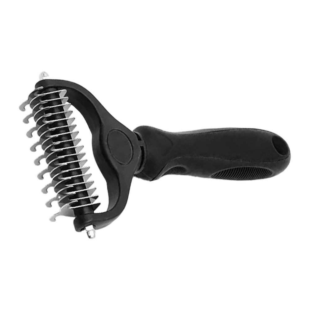 Picture of Double Sided Pet Grooming Brush